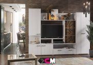 Стенка Сиена (СтендМ) в Ревде - revda.mebel-e96.ru