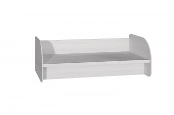 Кровать с подъемным механизмом Сказка, ясень (Зарон) в Ревде - revda.mebel-e96.ru