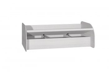 Кровать с подъемным механизмом Сказка, ясень (Зарон) в Ревде - revda.mebel-e96.ru
