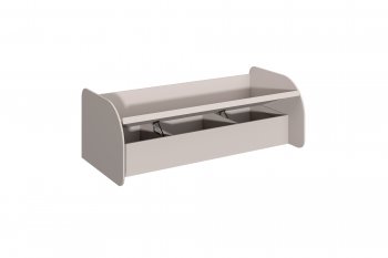 Кровать с подъемным механизмом Сказка, кашемир (Зарон) в Ревде - revda.mebel-e96.ru