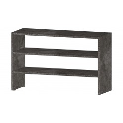 Секция для обуви (обувница) (Лин) в Ревде - revda.mebel-e96.ru