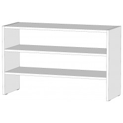 Секция для обуви (обувница) (Лин) в Ревде - revda.mebel-e96.ru