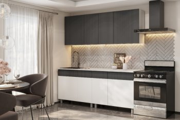 Кухонный гарнитур София 2000 мм (СВ) в Ревде - revda.mebel-e96.ru