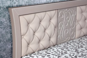 Спальный гарнитур Лючия дуб оксфорд серый (Яна) в Ревде - revda.mebel-e96.ru