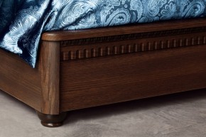 Спальный гарнитур Лючия дуб оксфорд серый (Яна) в Ревде - revda.mebel-e96.ru