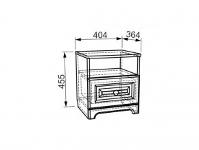 Спальный гарнитур Белла (модульная) в Ревде - revda.mebel-e96.ru