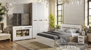 Спальный гарнитур Наоми (модульный) (БТС) в Ревде - revda.mebel-e96.ru