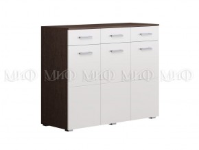 Спальный гарнитур Нэнси (МДФ) модульный в Ревде - revda.mebel-e96.ru