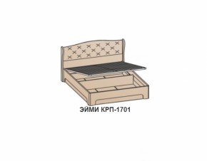 Спальный гарнитур ЭЙМИ (модульный) Бодега белая в Ревде - revda.mebel-e96.ru