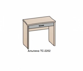 Спальный набор АЛЬПИНА (модульный) Бодега белая в Ревде - revda.mebel-e96.ru