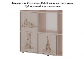 Стеллаж ДМ (ТМК) в Ревде - revda.mebel-e96.ru