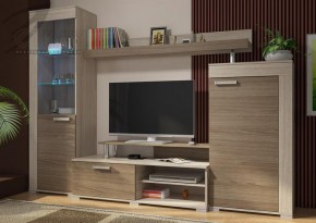 Стенка Соло 9А ЛДСП (Стиль) в Ревде - revda.mebel-e96.ru