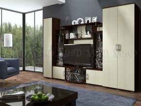 Стенка Виста (модульная) (Миф) в Ревде - revda.mebel-e96.ru