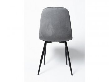 Стул DC 5541 велюр графит (ЦМ) в Ревде - revda.mebel-e96.ru