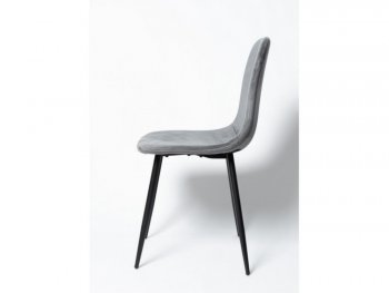 Стул DC 5541 велюр графит (ЦМ) в Ревде - revda.mebel-e96.ru