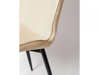 Стул ОКС 1342 бежевый винтаж (ИЦ) в Ревде - revda.mebel-e96.ru