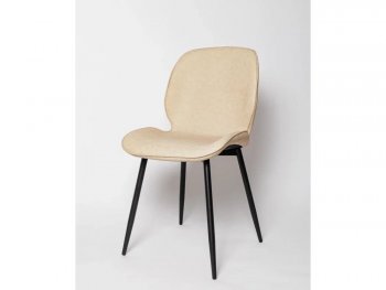 Стул ОКС 1342 бежевый винтаж (ИЦ) в Ревде - revda.mebel-e96.ru