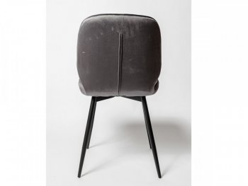 Стул ОКС 1342 велюр графит (ИЦ) в Ревде - revda.mebel-e96.ru