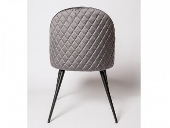 Стул С 820 Графит вельвет (ЦМ) в Ревде - revda.mebel-e96.ru