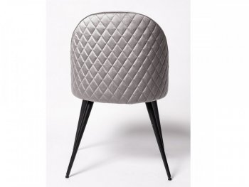 Стул С 820 серый вельвет (ЦМ) в Ревде - revda.mebel-e96.ru