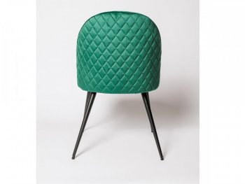 Стул С 820 Зеленый вельвет (ЦМ) в Ревде - revda.mebel-e96.ru