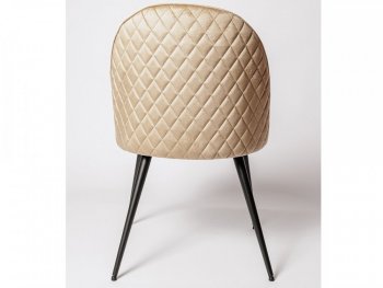 Стул С 820 Бежевый вельвет (ЦМ) в Ревде - revda.mebel-e96.ru