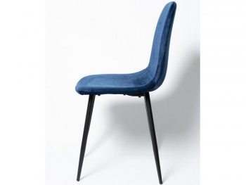 Стул DC 5541 велюр синий (ЦМ) в Ревде - revda.mebel-e96.ru