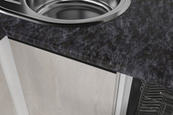 Кухонный гарнитур Сюита прайм 400 1100х2000 мм (Герда) в Ревде - revda.mebel-e96.ru
