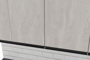 Кухонный гарнитур Сюита прайм 400 1100х2000 мм (Герда) в Ревде - revda.mebel-e96.ru