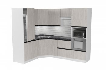 Кухонный гарнитур Сюита оптима 1800х2400 мм (Герда) в Ревде - revda.mebel-e96.ru