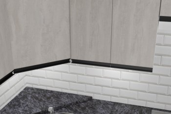 Кухонный гарнитур Сюита оптима 1800х2400 мм (Герда) в Ревде - revda.mebel-e96.ru