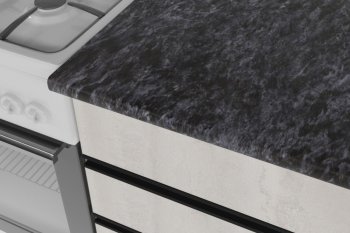 Кухонный гарнитур Сюита медиум 1400 мм (Герда) в Ревде - revda.mebel-e96.ru