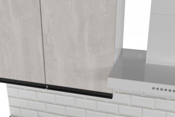 Кухонный гарнитур Сюита медиум 1400 мм (Герда) в Ревде - revda.mebel-e96.ru