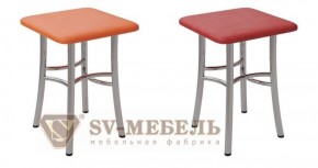 Табурет Классик 2 (хром) SV-Мебель в Ревде - revda.mebel-e96.ru