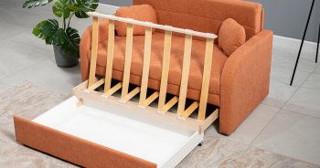 Диван-кровать Тео арт. 907 (НиК) в Ревде - revda.mebel-e96.ru