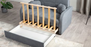 Диван-кровать Тео арт. 909 (НиК) в Ревде - revda.mebel-e96.ru