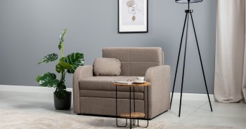 Кресло-кровать Тео арт. ТК 906 (НиК) в Ревде - revda.mebel-e96.ru