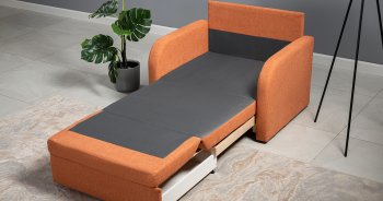 Кресло-кровать Тео арт. ТК 907 (НиК) в Ревде - revda.mebel-e96.ru