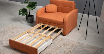 Кресло-кровать Тео арт. ТК 907 (НиК) в Ревде - revda.mebel-e96.ru