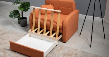 Кресло-кровать Тео арт. ТК 907 (НиК) в Ревде - revda.mebel-e96.ru