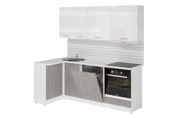 Кухонный гарнитур Терция прайм 1100х2000 мм (Герда) в Ревде - revda.mebel-e96.ru