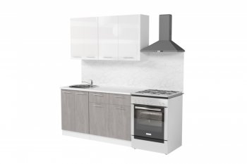 Кухонный гарнитур Терция медиум 2 1400 мм (Герда) в Ревде - revda.mebel-e96.ru