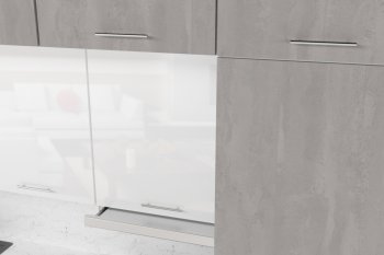 Кухонный гарнитур Терция экстра 5 3000 мм (Герда) в Ревде - revda.mebel-e96.ru