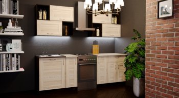Кухонный гарнитур Томилла макси 5 1800 мм (Герда) в Ревде - revda.mebel-e96.ru
