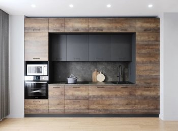Кухонный гарнитур Трансильвания 3400 мм (Санвут) в Ревде - revda.mebel-e96.ru