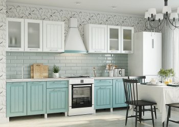 Кухонный гарнитур Trend МДФ 2600 мм (Гор) в Ревде - revda.mebel-e96.ru