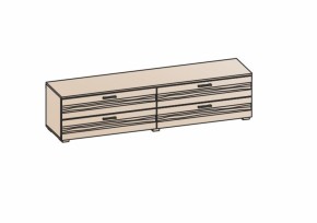 Тумба ЛОТОС (ТБ-815) Бодега белая в Ревде - revda.mebel-e96.ru | фото