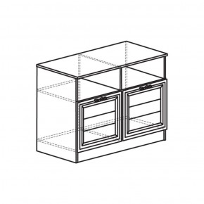 Тумба многоцелевая Лира 47 (Яна) в Ревде - revda.mebel-e96.ru