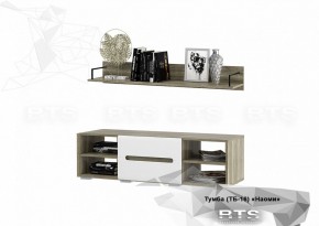 Тумба ТВ ТБ-16 Наоми (БТС) в Ревде - revda.mebel-e96.ru