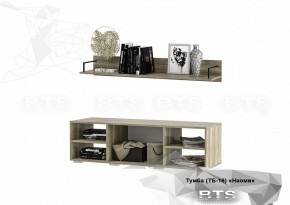 Тумба ТВ ТБ-16 Наоми (БТС) в Ревде - revda.mebel-e96.ru